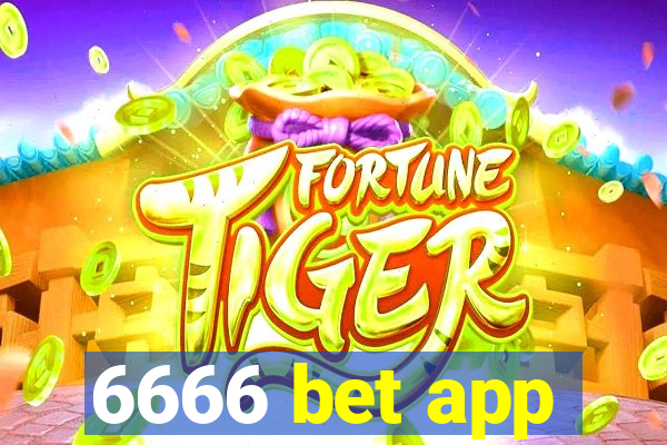 6666 bet app