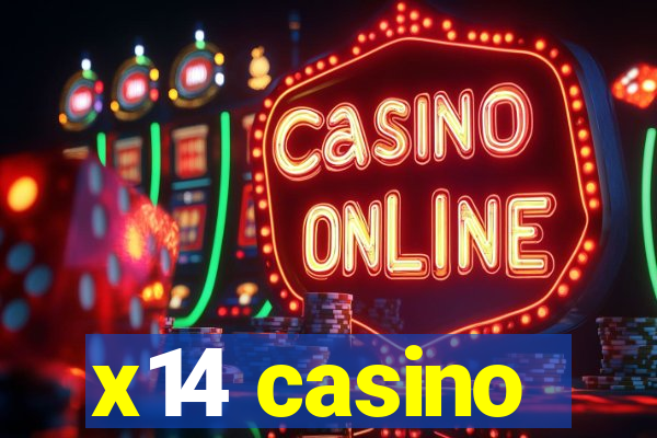 x14 casino