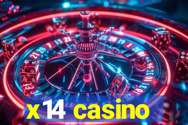 x14 casino