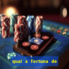 qual a fortuna de susana vieira