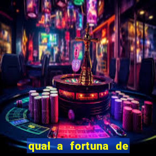 qual a fortuna de susana vieira