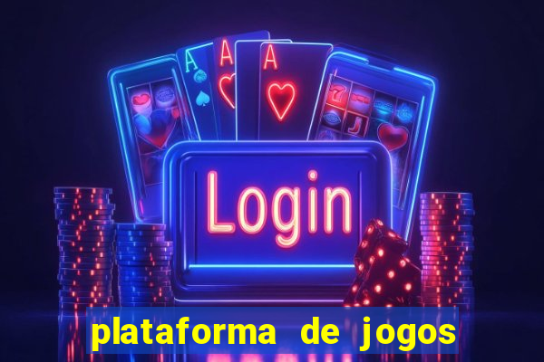 plataforma de jogos para ganhar dinheiro de verdade