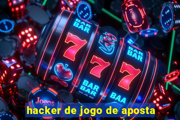 hacker de jogo de aposta