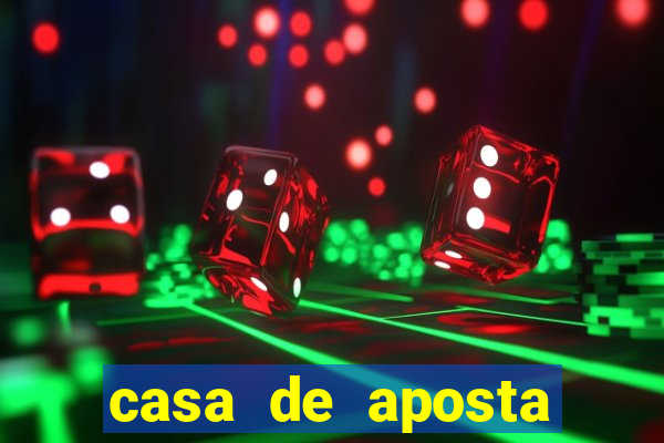 casa de aposta pagando no cadastro sem deposito