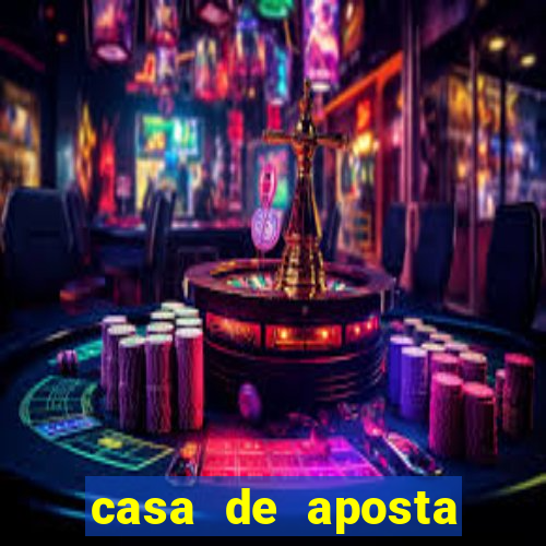 casa de aposta pagando no cadastro sem deposito