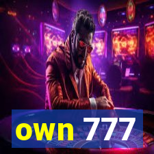 own 777