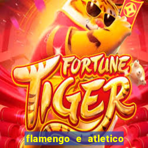 flamengo e atletico mineiro futemax