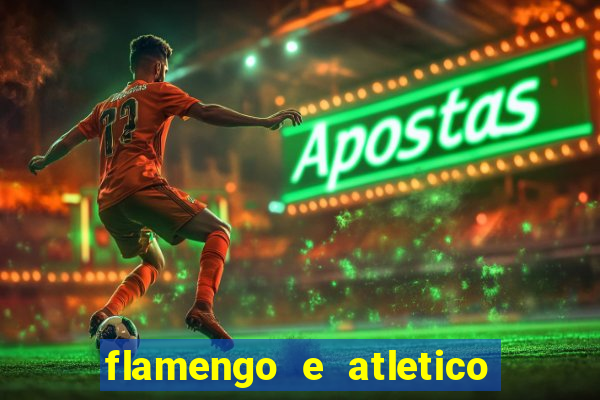 flamengo e atletico mineiro futemax