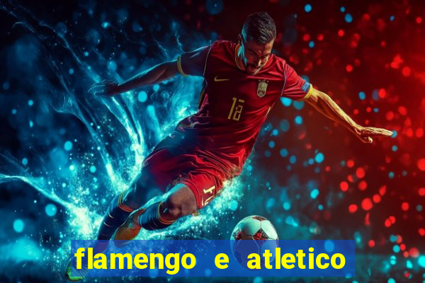 flamengo e atletico mineiro futemax