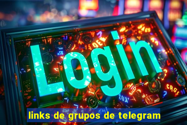 links de grupos de telegram