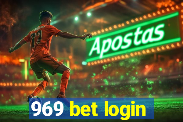 969 bet login