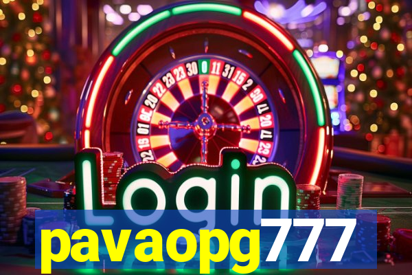 pavaopg777