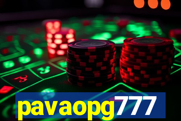 pavaopg777