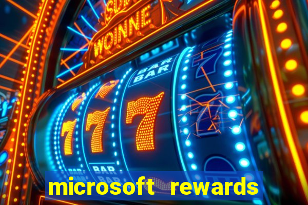 microsoft rewards ganhe recompensas