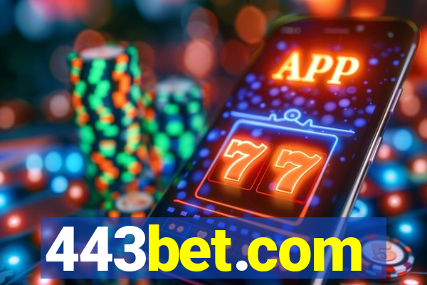 443bet.com