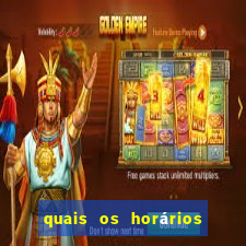 quais os horários pagantes do fortune rabbit