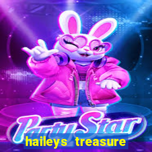 haileys treasure adventure code