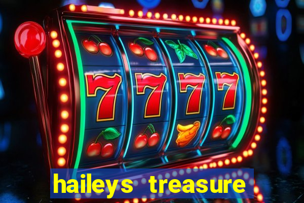 haileys treasure adventure code