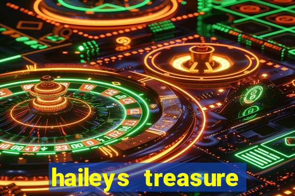 haileys treasure adventure code