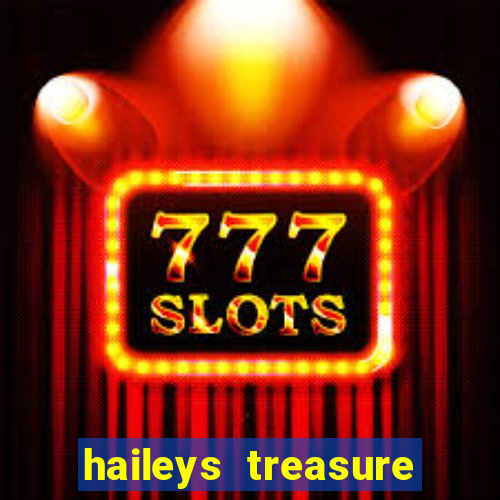 haileys treasure adventure code