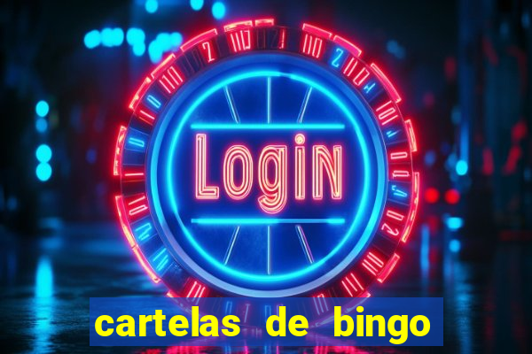 cartelas de bingo biblico para imprimir