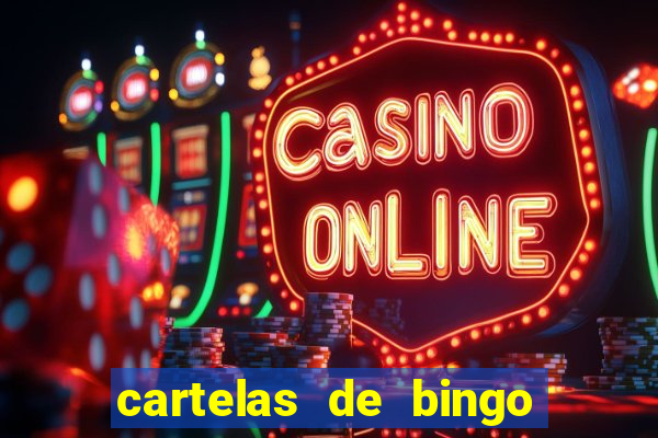 cartelas de bingo biblico para imprimir