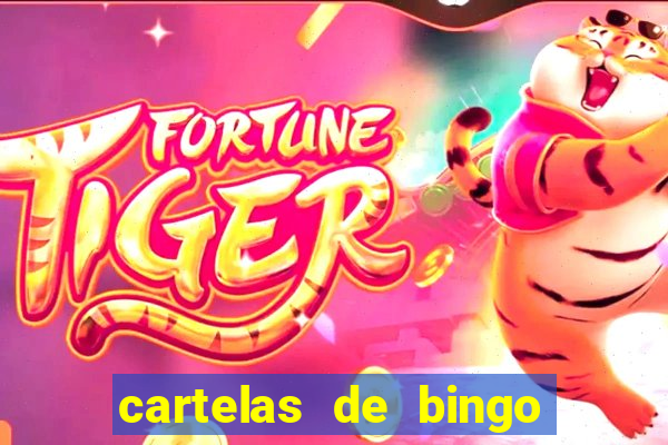 cartelas de bingo biblico para imprimir