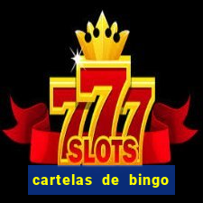 cartelas de bingo biblico para imprimir