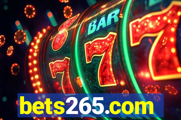 bets265.com