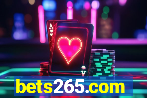 bets265.com