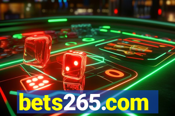 bets265.com