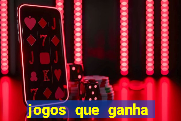 jogos que ganha dinheiro no pix na hora