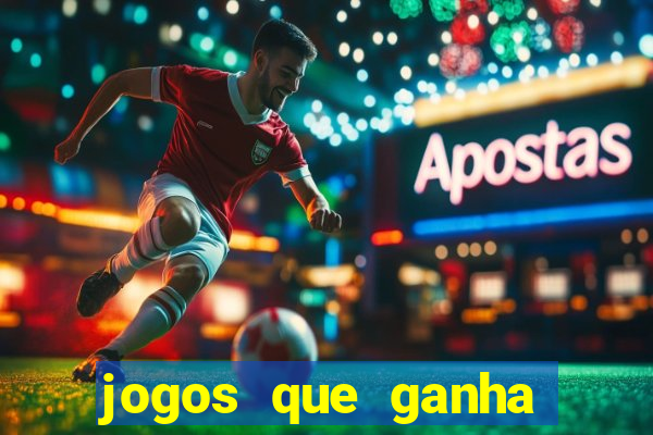 jogos que ganha dinheiro no pix na hora