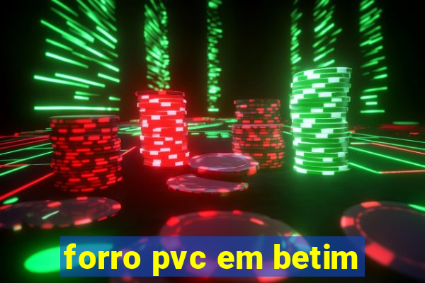 forro pvc em betim