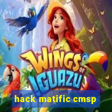 hack matific cmsp