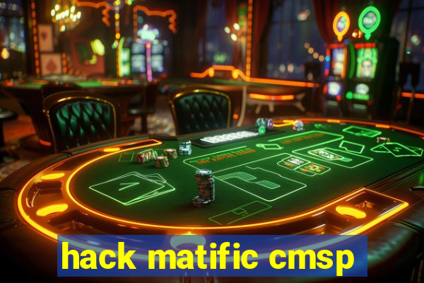 hack matific cmsp