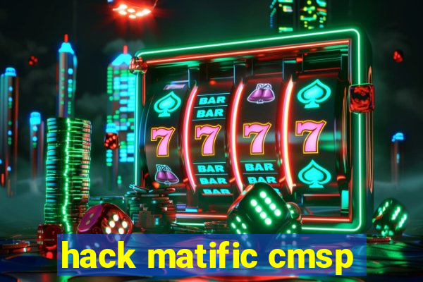 hack matific cmsp