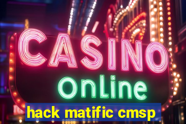 hack matific cmsp