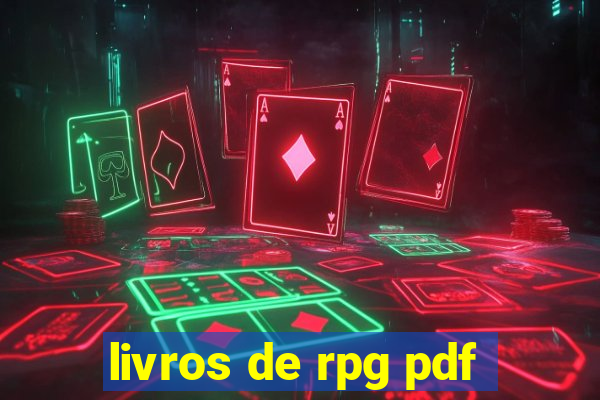 livros de rpg pdf