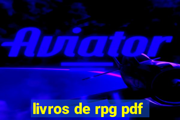 livros de rpg pdf