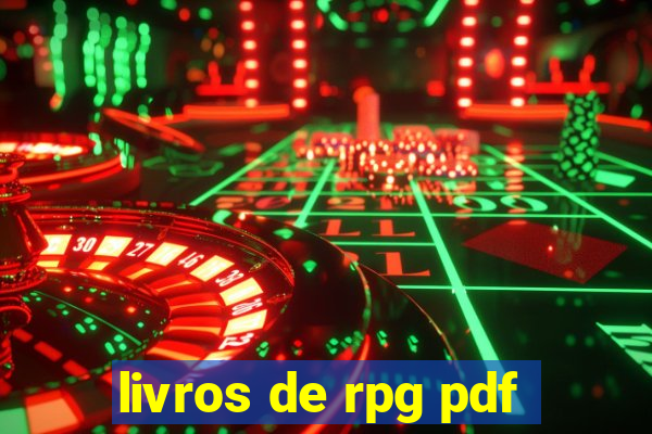 livros de rpg pdf