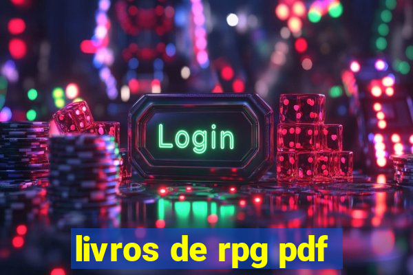 livros de rpg pdf