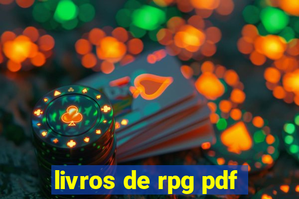 livros de rpg pdf