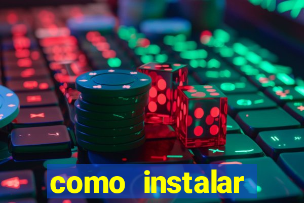 como instalar fortune tiger