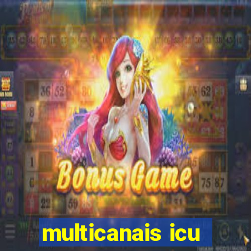 multicanais icu