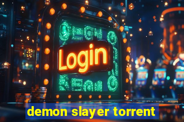 demon slayer torrent