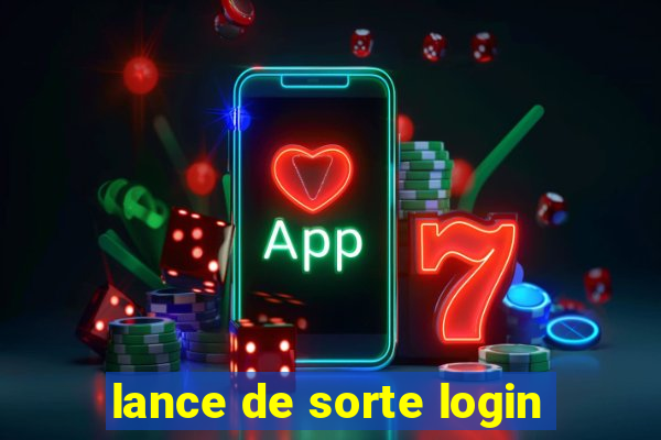 lance de sorte login