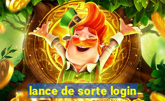 lance de sorte login