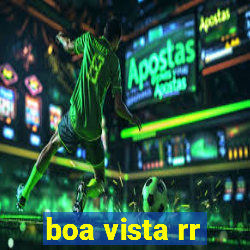 boa vista rr