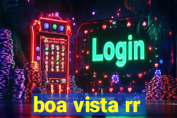 boa vista rr